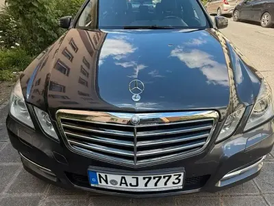 Gebraucht Mercedes E250