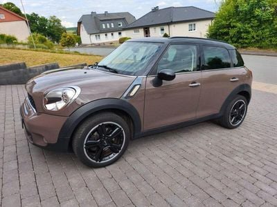 Mini Cooper SD Countryman