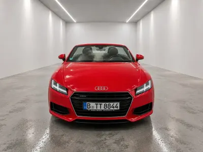 Gebraucht Audi TT Roadster