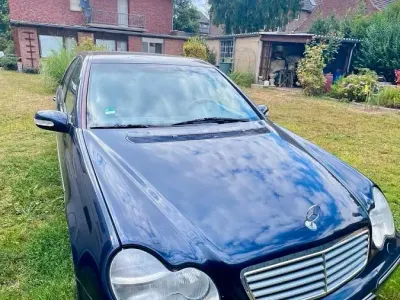Gebraucht Mercedes C200
