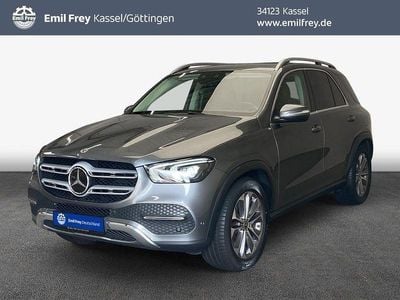 Mercedes GLE350