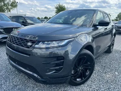 Used Land Rover Range Rover evoque R-Dynamic 163 HP (119 kW) 2021 Grey SUV