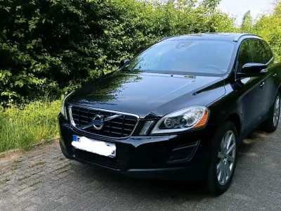 Gebraucht Volvo XC60 Inscription 215 PS (158 kW) 2013 Schwarz SUV