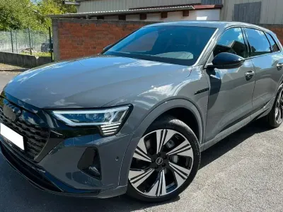 Gebraucht Audi Q8 e-tron