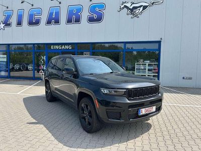 Usata Jeep Grand Cherokee Limited 296 CV (217 kW) 2022 Nero SUV