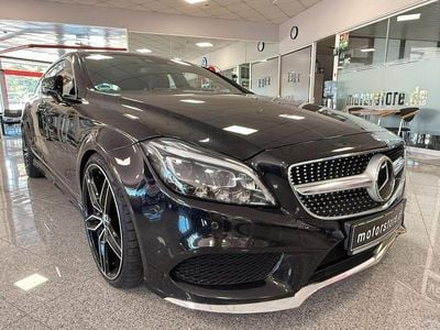 Mercedes CLS400 Shooting Brake