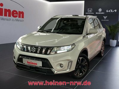 Second-hand Suzuki Vitara Comfort+ 129 CP (94 kW) 2021 Alb SUV