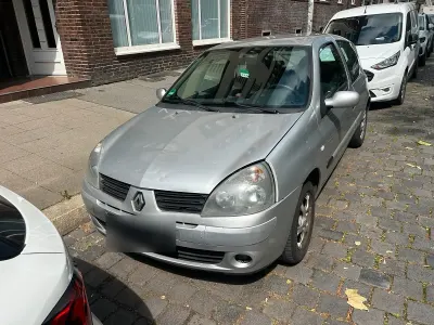 Gebraucht Renault Clio