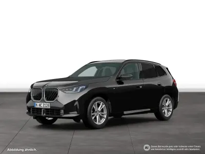 Gebraucht BMW X3 M Sport 197 PS (144 kW) 2025 Schwarz SUV