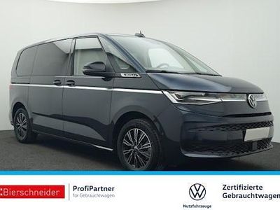 Usado VW Multivan Style 150 HP (110 kW) 2024 Azul Monovolume