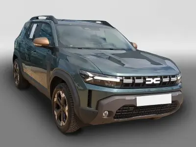Nuova Dacia Duster Extreme 154 CV (113 kW) 2026 Verde SUV