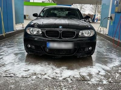 Gebraucht BMW 125 Coupé 265 PS (194 kW) 2008 Schwarz Coupé