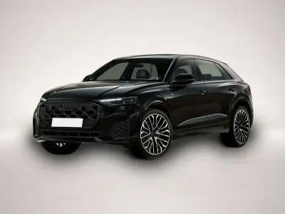 Gebraucht Audi Q8 286 PS (210 kW) 2026 Schwarz SUV