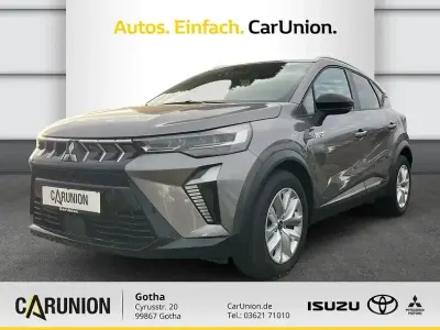 Gebraucht Mitsubishi ASX Diamant Edition 158 PS (116 kW) 2025 Anthrazitgrau (kng) SUV