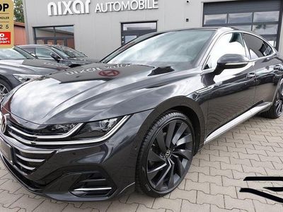 Mangangrau metallic Gebraucht 2021 VW Arteon R-line Limousine | 36.480 € (Fairer Preis)