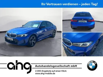 Gebraucht BMW M340 M Sport 374 PS (275 kW) 2025 Blau Limousine