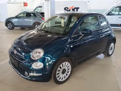 Gebraucht Fiat 500 Dolcevita 69 PS (50 kW) 2022 Blau Kleinwagen