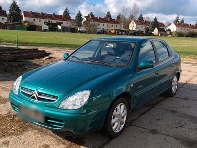 gebraucht Citroën Xsara 1. Hand Fahranfänger aufgepasst! HU11/25