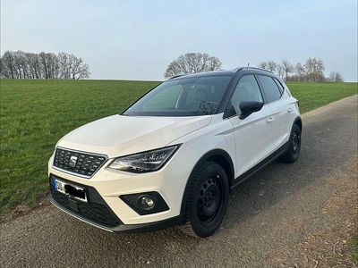 Gebraucht Seat Arona XCELLENCE 116 PS (85 kW) 2020 Weiß SUV