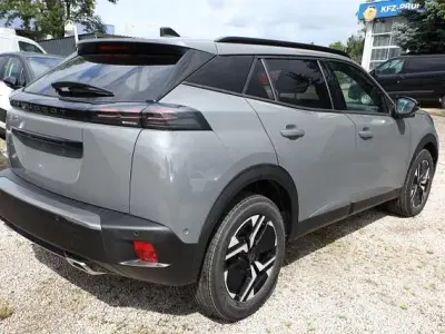 Ny Peugeot 2008 Allure 145 HK (106 kW) 2025 Grå SUV