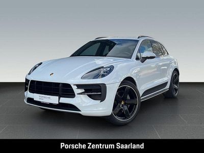 Second-hand Porsche Macan 354 CP (260 kW) 2019 Alb SUV