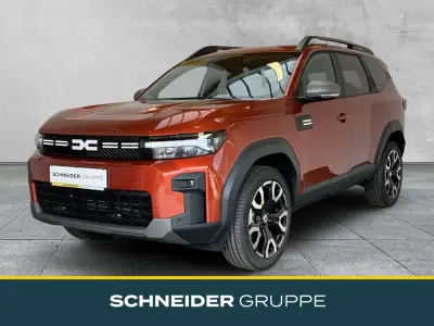 Neu Dacia Bigster Journey 140 PS (102 kW) 2026 Terracottabraun SUV