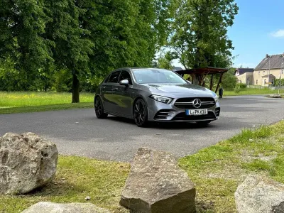 Gebraucht Mercedes A35 AMG