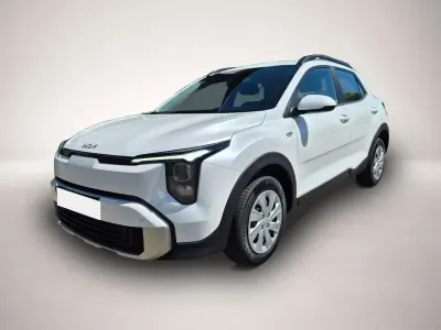 Neu Kia Stonic 116 PS (85 kW) 2026 Weiß SUV