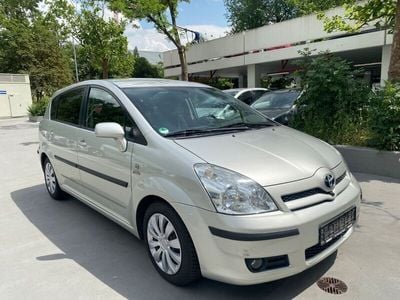 Toyota Corolla Verso