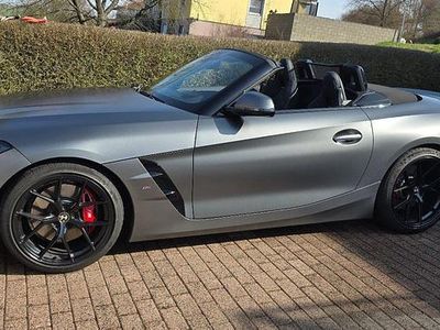 Brugt BMW Z4 M Sport 340 HK (250 kW) 2023 Grå Cabriolet