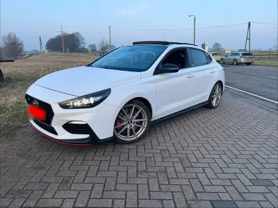 Gebraucht Hyundai i30 270 PS (198 kW) 2020 Limousine