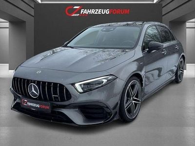 Gebraucht Mercedes A45 AMG AMG 388 PS (285 kW) 2020 Grau Limousine