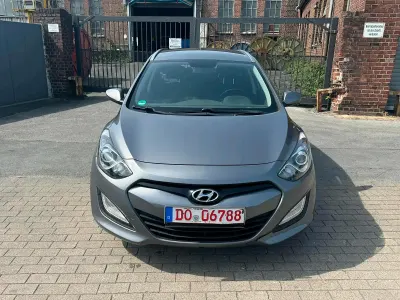 Używany Hyundai i30