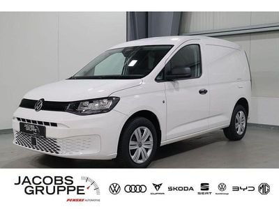 Nuova VW Caddy 116 CV (85 kW) 2026 Bianco Monovolume