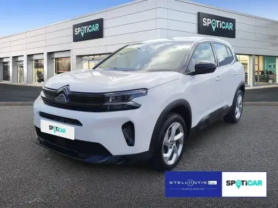Gebraucht Citroën C5 Aircross 131 PS (96 kW) 2024 Weiß SUV