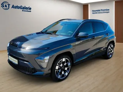 Neu Hyundai Kona Prime 150 kW (204 PS) 2026 Grau SUV