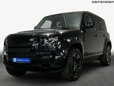 Nouă Land Rover Defender SE Dynamic 250 CP (183 kW) 2026 Negru SUV