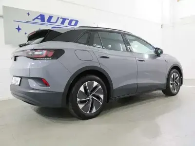 Gebraucht VW ID.4 Pure 125 kW (170 PS) 2023 Mondsteingrau SUV