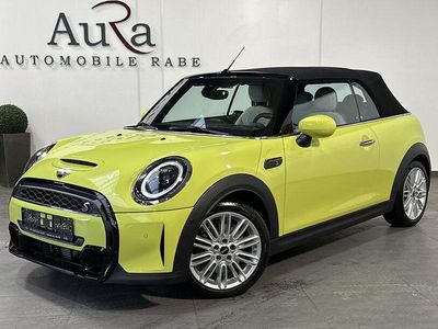 Gebraucht Mini Cooper S Cabriolet Classic 178 PS (130 kW) 2023 Gelb Cabrio