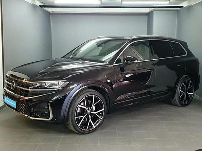 Gebraucht VW Touareg R-line 286 PS (210 kW) 2025 Grenadillschwarz (metallic) SUV