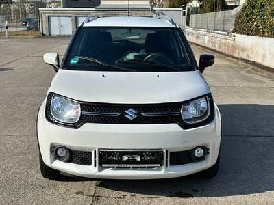 Gebraucht Suzuki Ignis 90 PS (66 kW) 2018 Weiß SUV