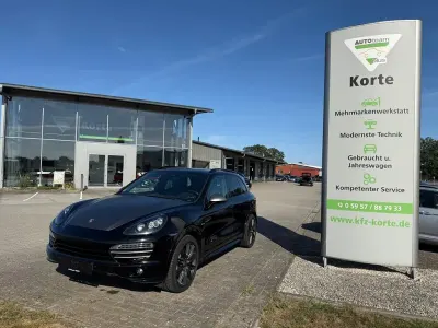 Gebraucht Porsche Cayenne S Diesel