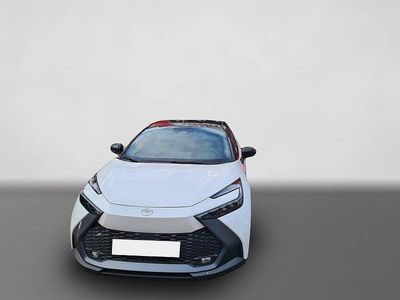 Weiß Gebraucht 2023 Toyota C-HR Team SUV | 32.600 € (Teuer)