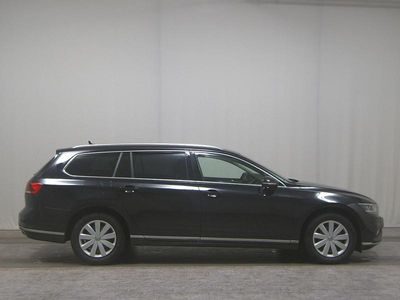 Gebraucht VW Passat Elegance 200 PS (147 kW) 2020 Schwarz Kombi