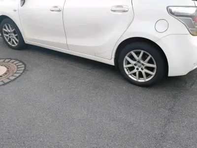 Gebraucht Toyota Verso