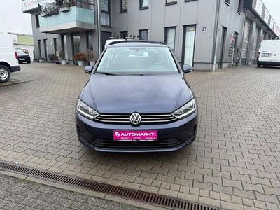 Gebraucht VW Golf VII Comfortline 110 PS (80 kW) 2014 Blau Limousine