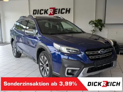 Occasion Subaru Outback Platinum 169 ch (124 kW) 2023 Bleue Break