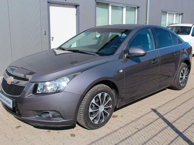 Gebraucht Chevrolet Cruze LTZ 141 PS (103 kW) 2012 Grau Limousine