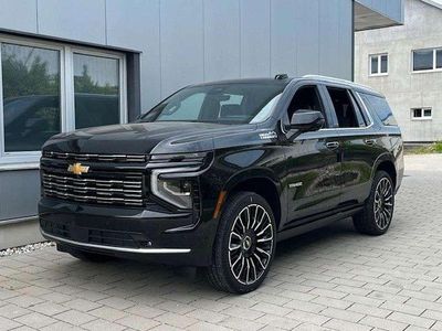 Gebraucht Chevrolet Tahoe 426 PS (313 kW) 2025 Schwarz SUV
