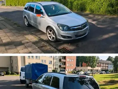 Gebraucht Opel Astra